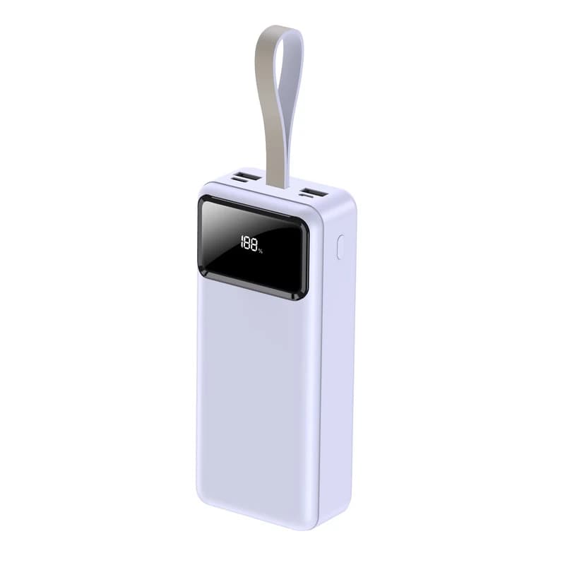 پاور بانک فست شارژ اوفی PB-09 QC3.0 PD 22.5W ظرفیت 30000 میلی آمپر ساعت — تصویر ۵