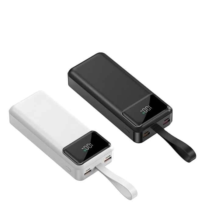 پاور بانک فست شارژ اوفی PB-09 QC3.0 PD 22.5W ظرفیت 30000 میلی آمپر ساعت