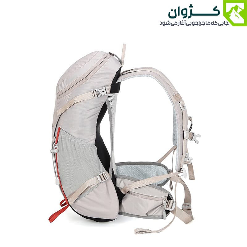 کوله پشتی 28 لیتری اسنوهاک مدل TREK SN-B3119 — تصویر ۹