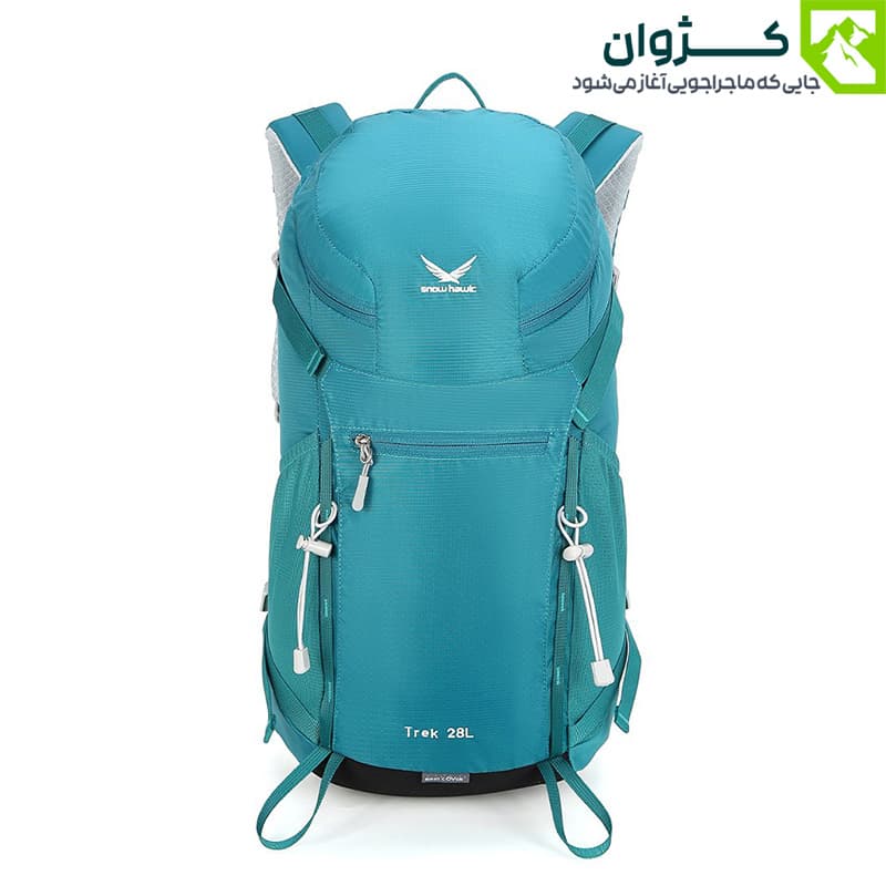 کوله پشتی 28 لیتری اسنوهاک مدل TREK SN-B3119