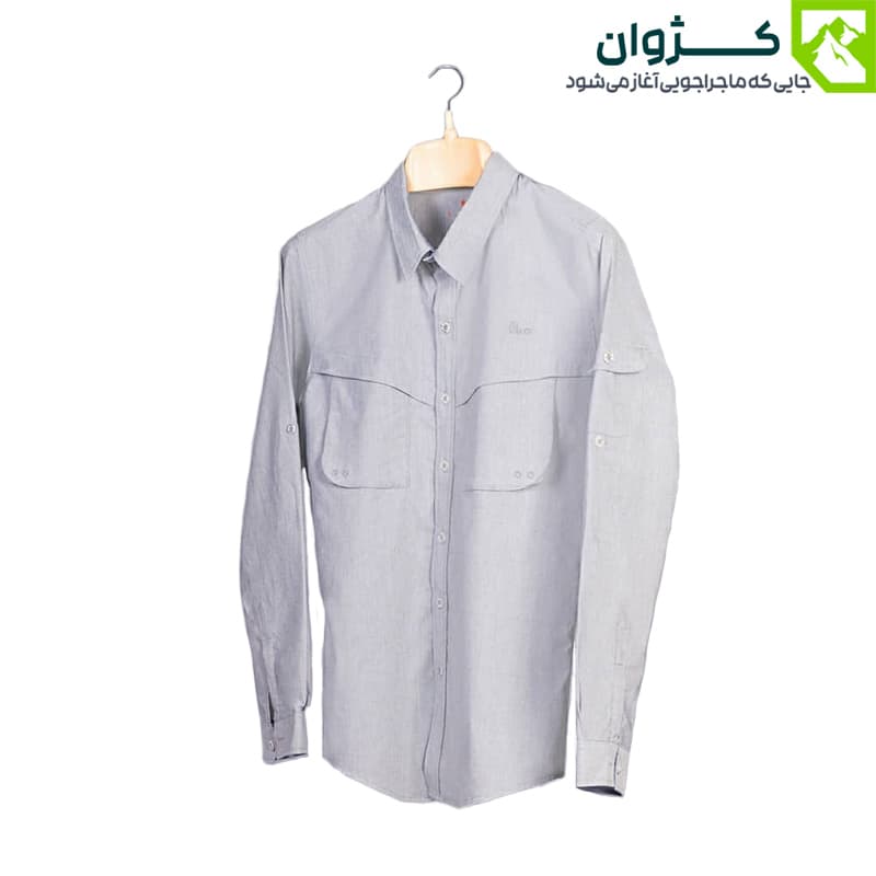 پیراهن ورزشی مردانه ریسا کد 2310