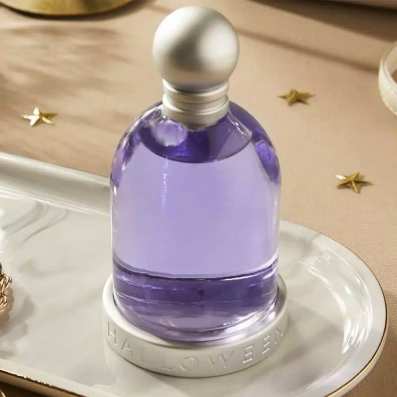 عطر ادکلن هالووین بنفش زنانه | Halloween women — تصویر ۱۲