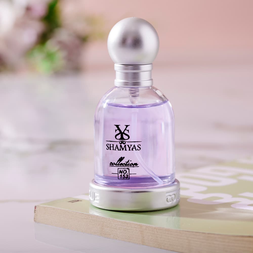 عطر ادکلن هالووین بنفش زنانه | Halloween women — تصویر ۳