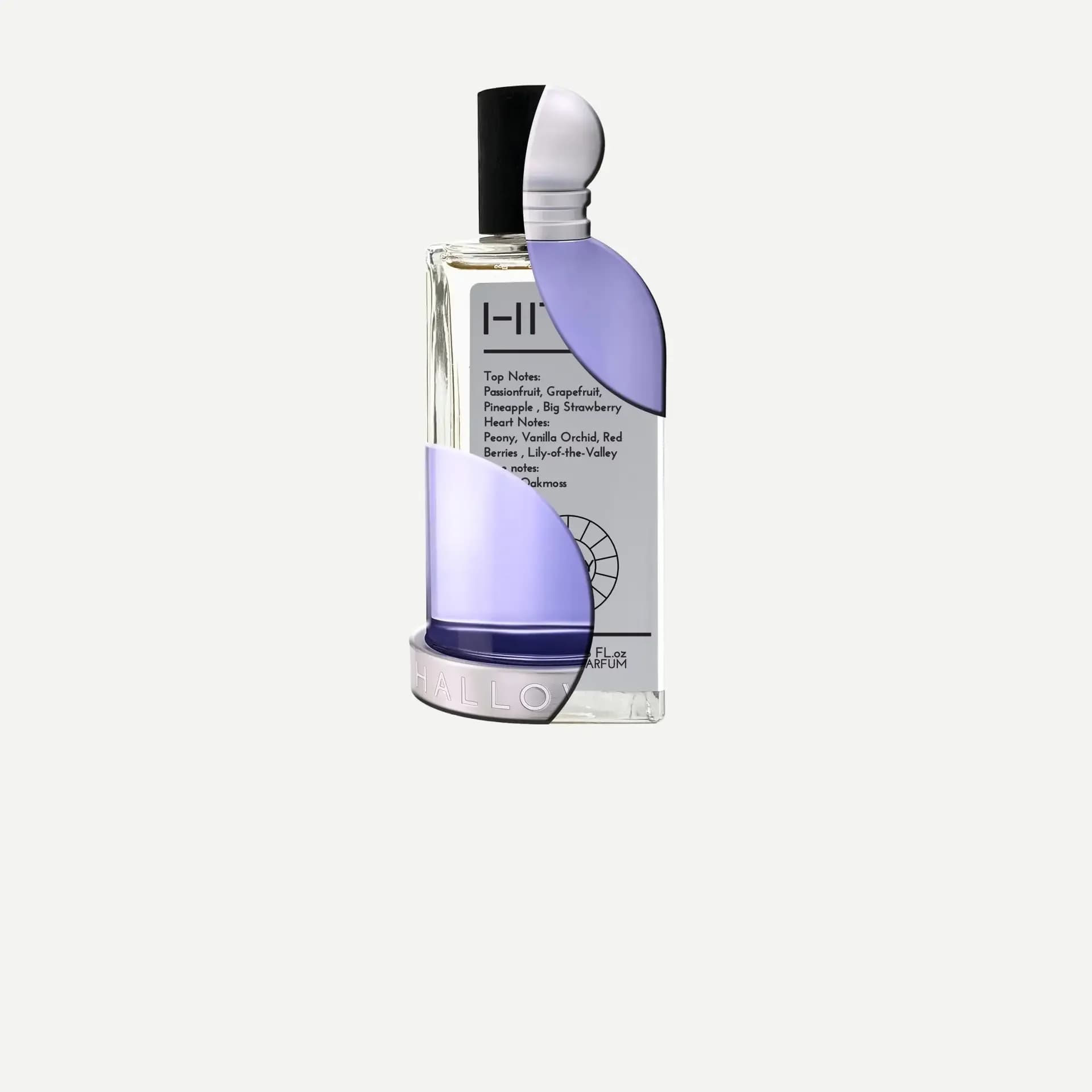 عطر ادکلن هالووین بنفش زنانه | Halloween women — تصویر ۵
