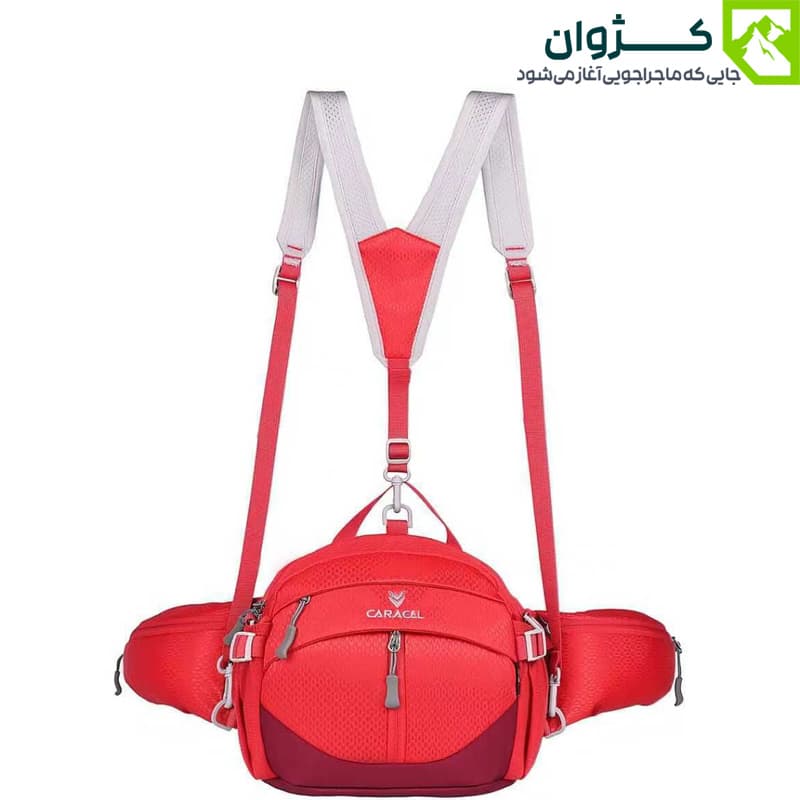 کیف کمری کاراکال مدل CA-W4311