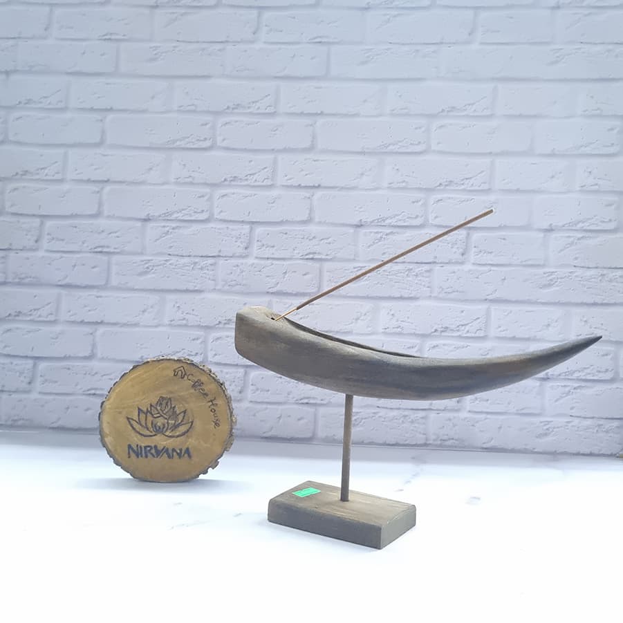 جاعودی چوبی طرح شاخ گوزن
