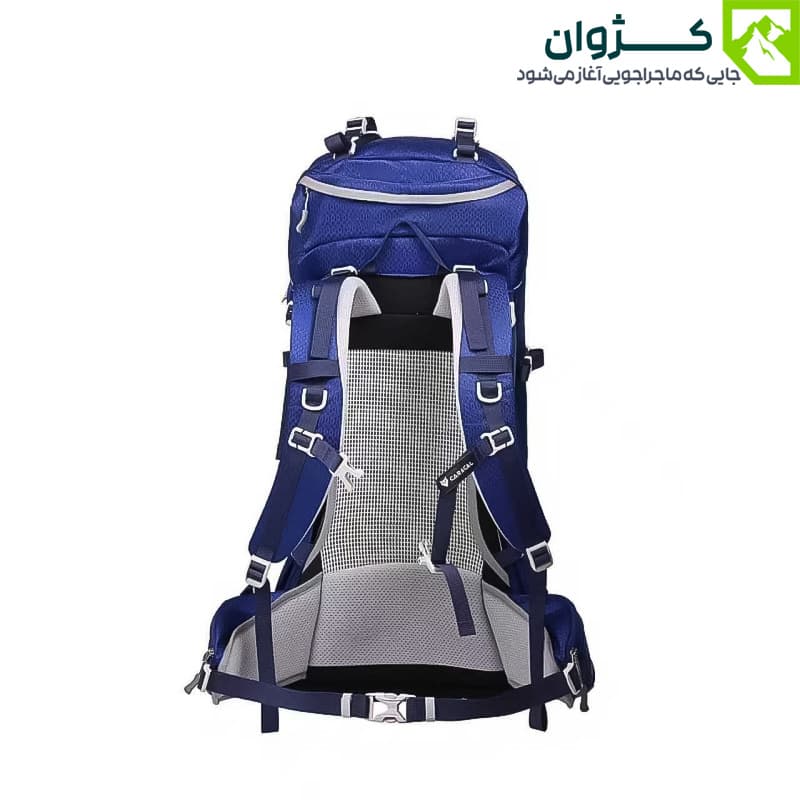 کوله پشتی 5+45 لیتر کاراکال مدل ARIOS CA-B4006 — تصویر ۸