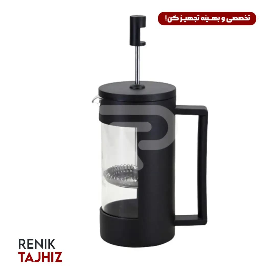 فرنچ پرس 350 میل مشکی — تصویر ۳