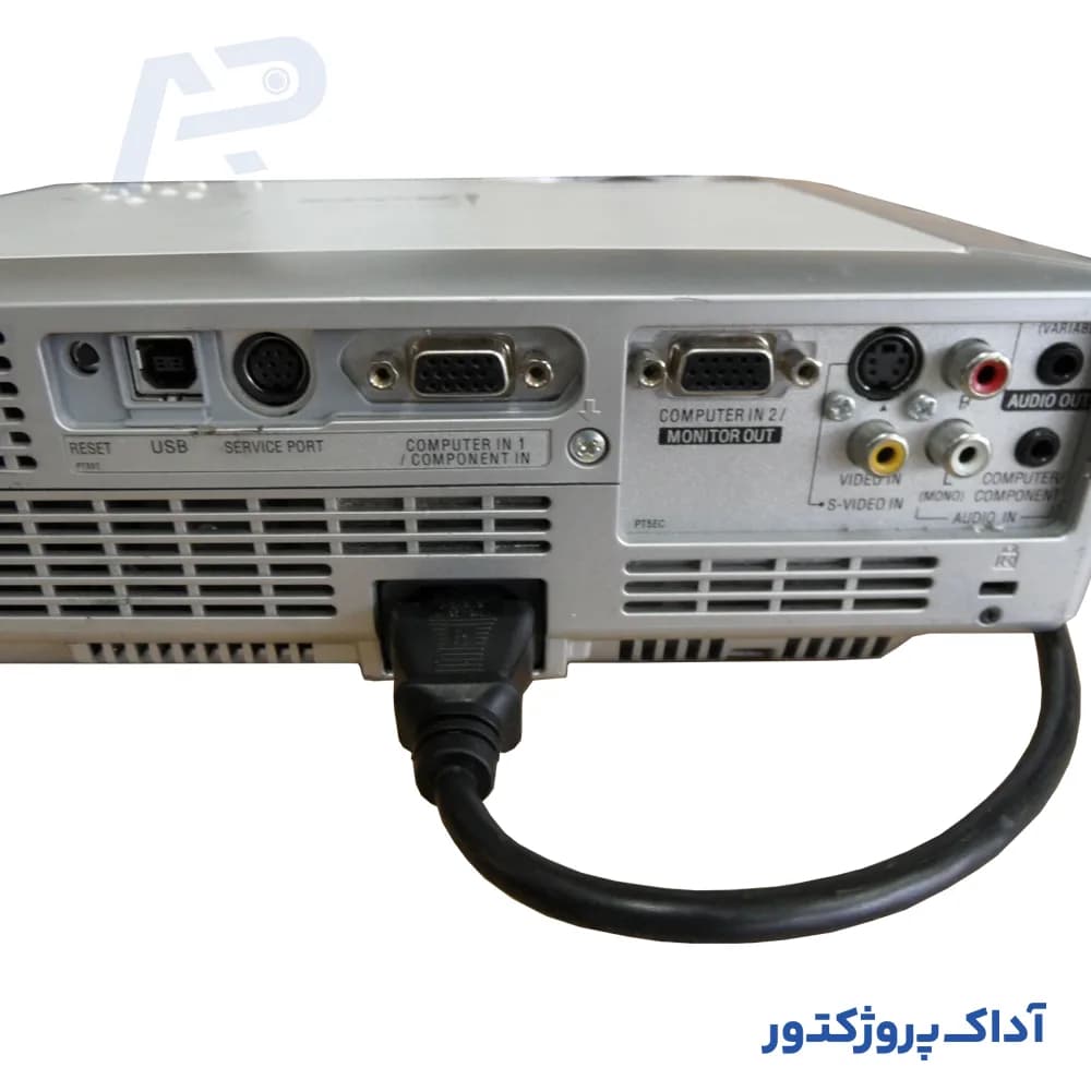 ویدئو پروژکتور سانیو مدل Sanyo PLC-XU74 — تصویر ۵