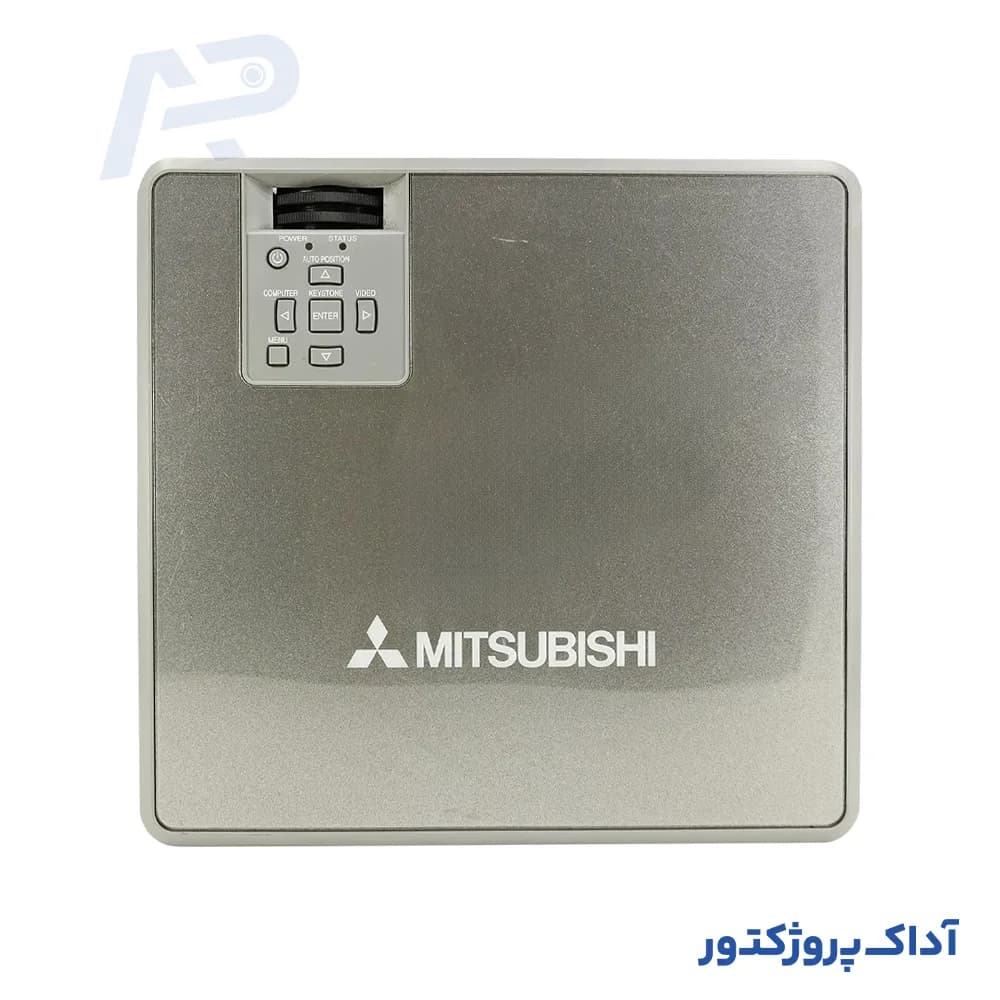 ویدئو پروژکتور میتسوبیشی مدل Mitsubishi XL9U — تصویر ۴