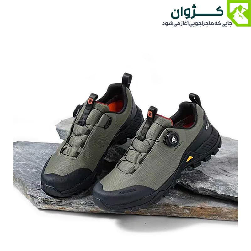 کفش رانینگ مردانه کاراکال مدل CA-S4104A-1 — تصویر ۷