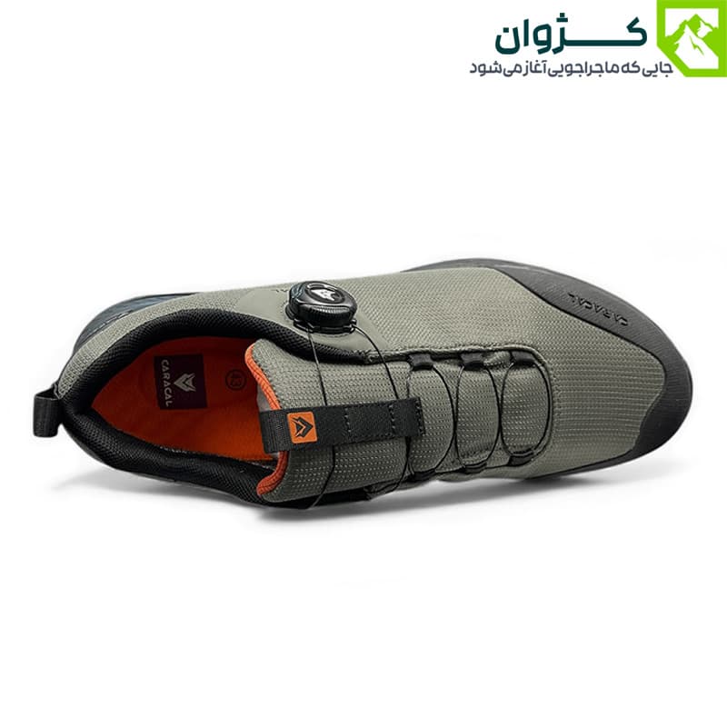 کفش رانینگ مردانه کاراکال مدل CA-S4104A-1 — تصویر ۵