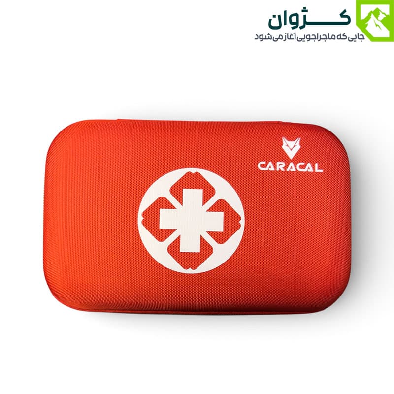 کیت کمک های اولیه کاراکال مدل CA-F0045 — تصویر ۲