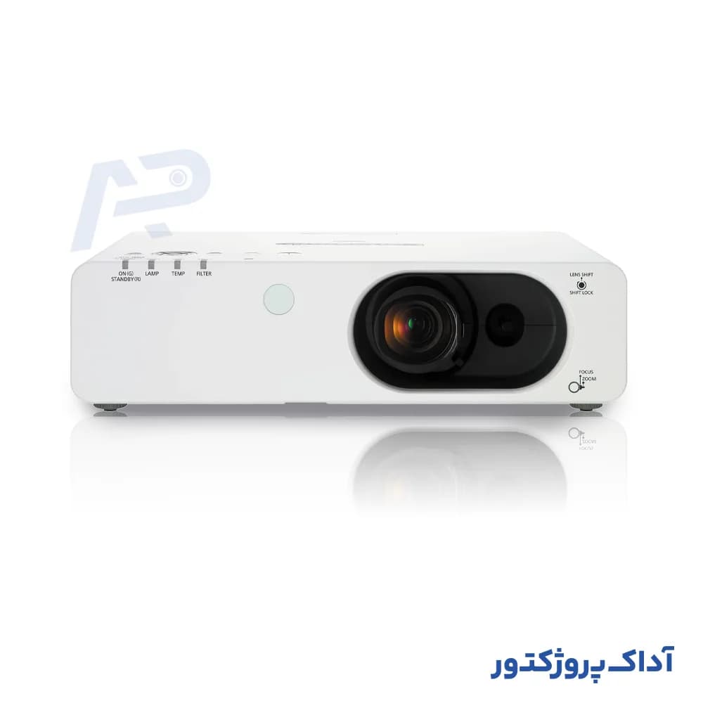 ویدئو پروژکتور پاناسونیک مدل Panasonic PT-FX400 — تصویر ۲