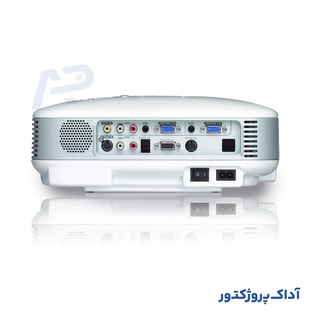 ویدئو پروژکتور ان ای سی مدل Nec VT676 — تصویر ۴