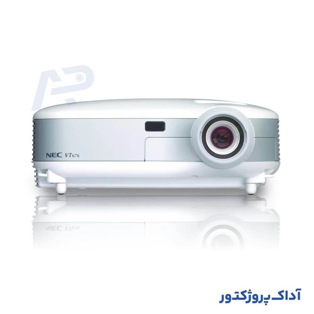 ویدئو پروژکتور ان ای سی مدل Nec VT676