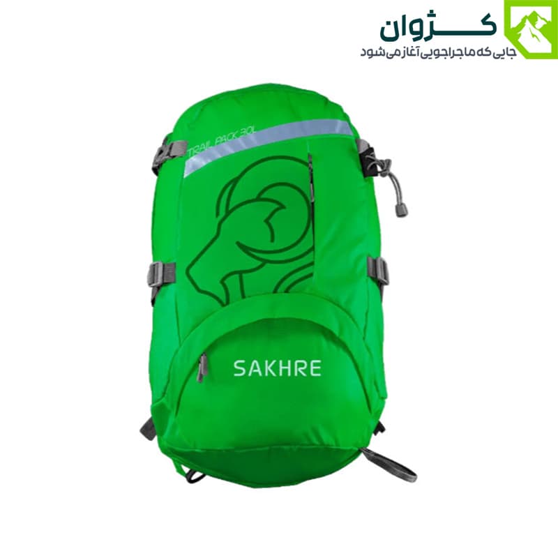 کوله پشتی صخره مدل تریل 30 — تصویر ۷