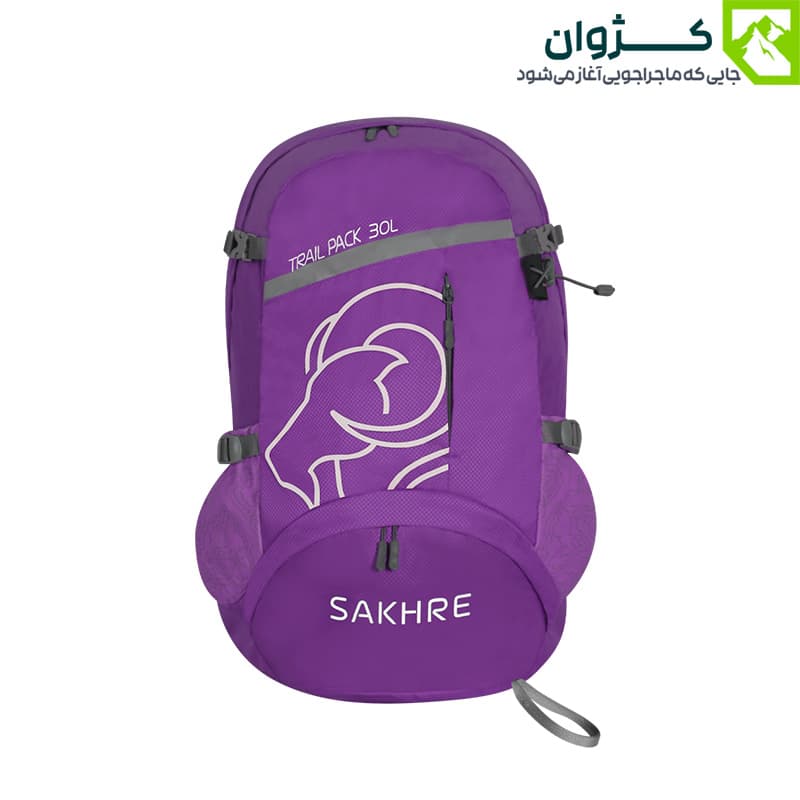 کوله پشتی صخره مدل تریل 30