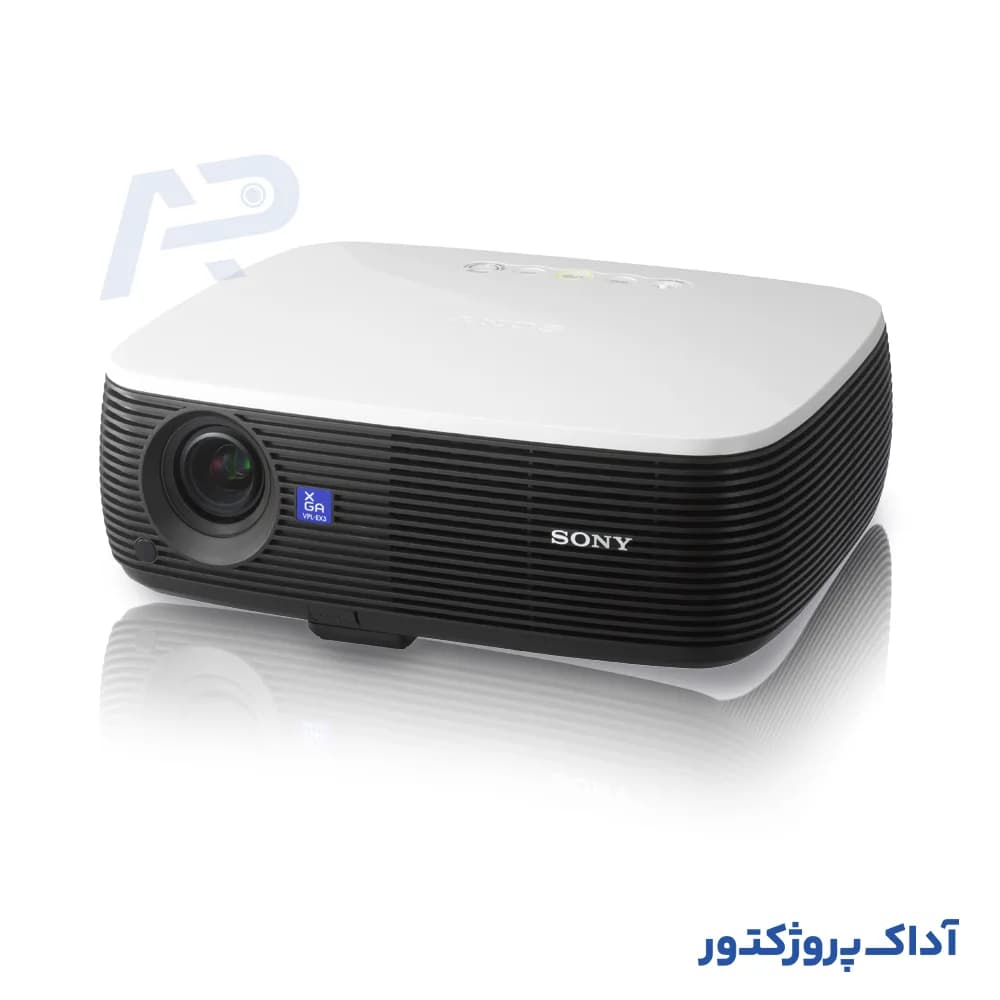 ویدئو پروژکتور سونی مدل Sony VLP-EX3 — تصویر ۳