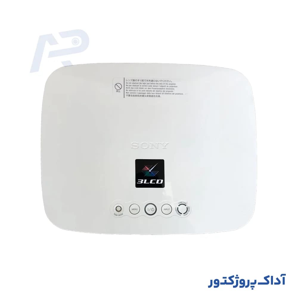 ویدئو پروژکتور سونی مدل Sony VLP-EX3 — تصویر ۵