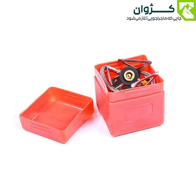 سرشعله ضد باد اسپلیت GL187 — تصویر ۶