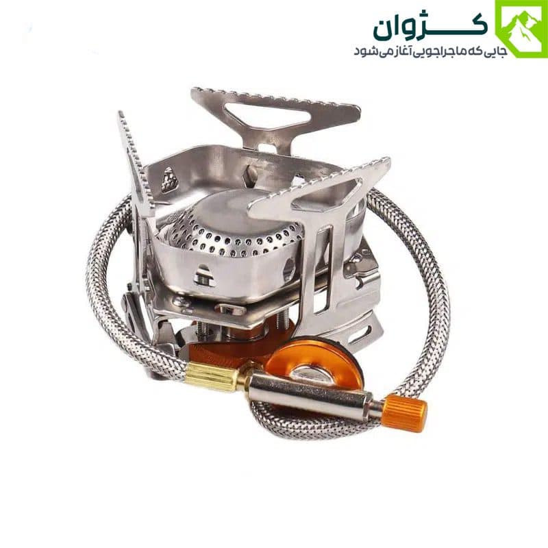 سرشعله ضد باد اسپلیت GL187 — تصویر ۳