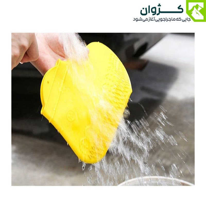 کاور کفش ضد آب — تصویر ۶