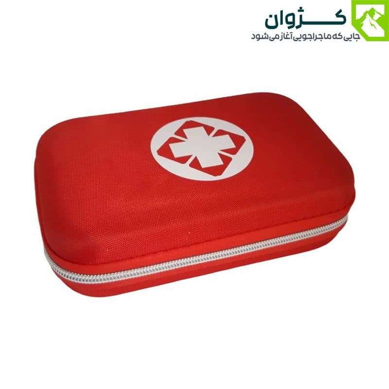 کیت کمک های اولیه 18 تکه TRAUMA PAK — تصویر ۳