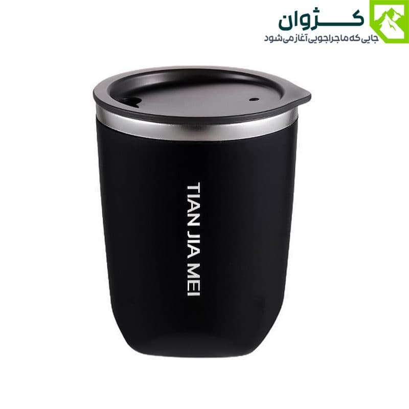 ماگ سفری TIAN JIA MEI 300mL — تصویر ۲