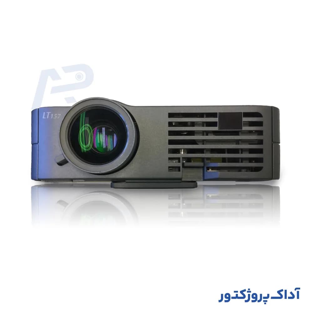 ویدئو پروژکتور ان ای سی مدل NEC LT157 — تصویر ۲
