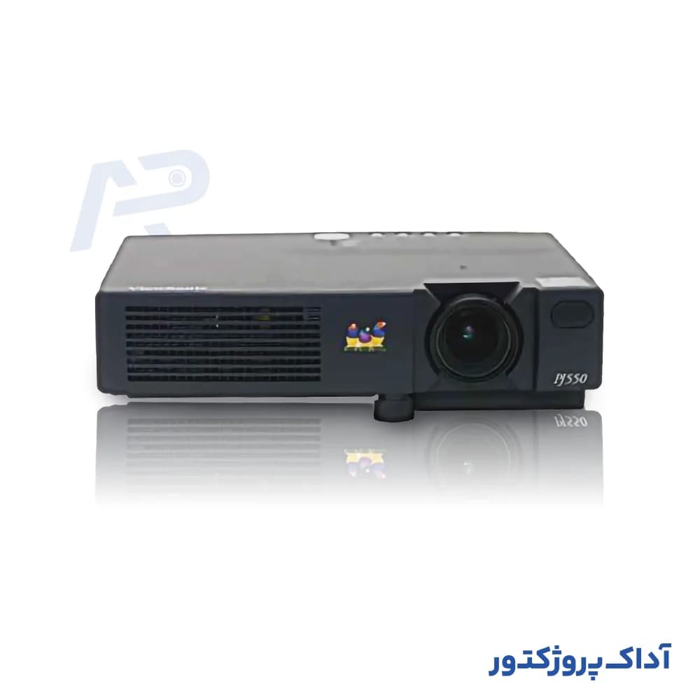 ویدئو پروکتور ویوسونیک مدل ViewSonic PJ550 — تصویر ۲