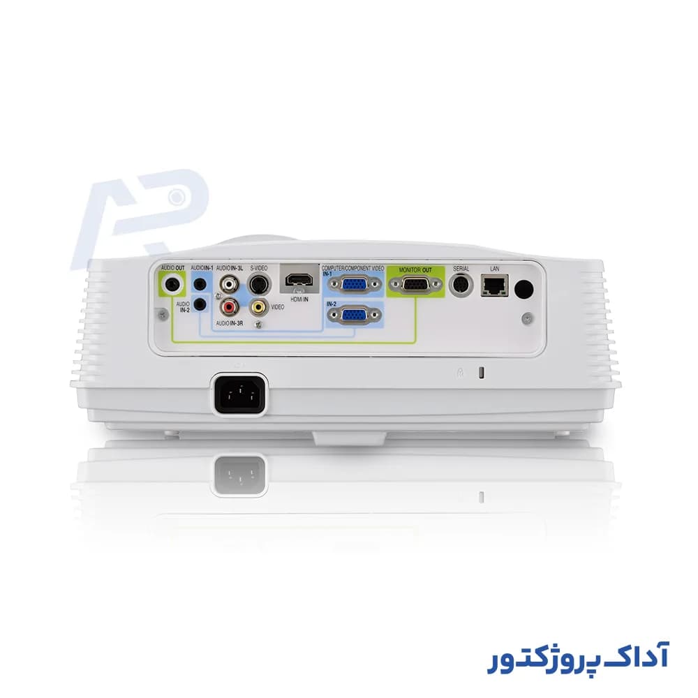 ویدئو پروژکتور میتسوبیشی مدل Mitsubishi VLT-XD600LP — تصویر ۴