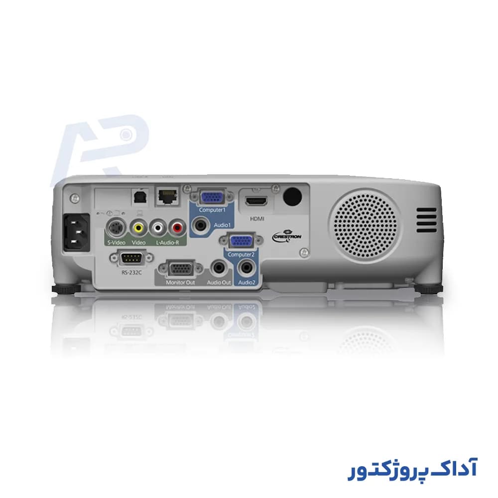 ویدئو پروژکتور اپسون مدل Epson EB-X20 — تصویر ۴