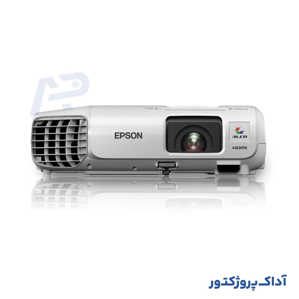 ویدئو پروژکتور اپسون مدل Epson EB-X20