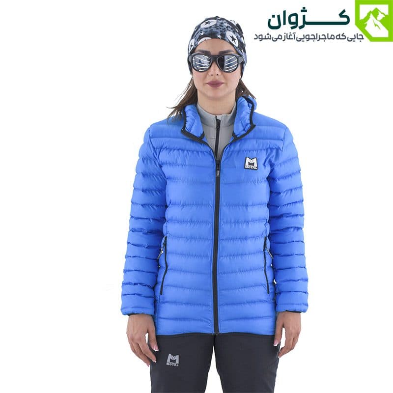 کاپشن الیاف موتال مدل MJ — تصویر ۳