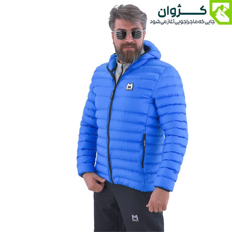 کاپشن الیاف موتال مدل MJ — تصویر ۷