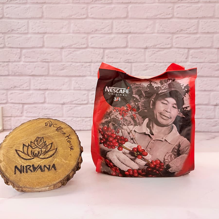 نسکافه ۳*۱ برند NESCAFE — تصویر ۳
