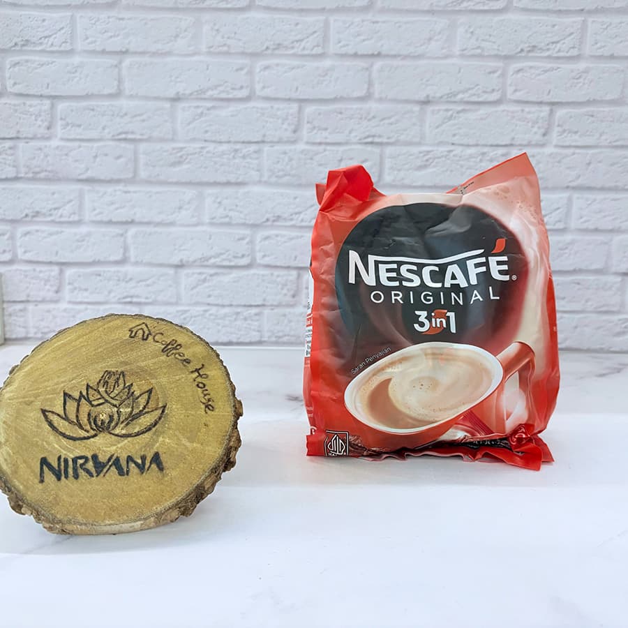 نسکافه ۳*۱ برند NESCAFE