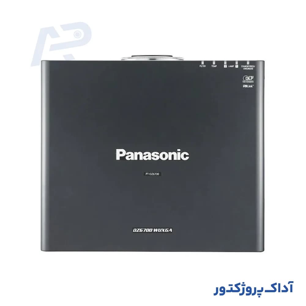 ویدئو پروژکتور پاناسونیک مدل Panasonic PT-DZ6700E — تصویر ۵