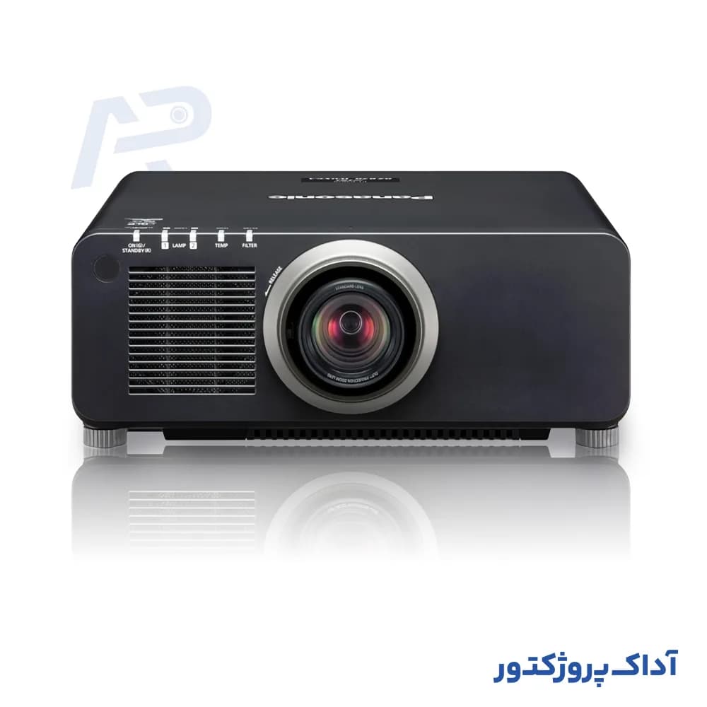 ویدئو پروژکتور پاناسونیک مدل Panasonic PT-DZ6700E — تصویر ۲