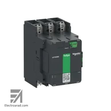 کنتاکتور 265 آمپر 100 تا 250 ولت AC/DC اشنایدر (اصلی) کد LC1G265KUEN — تصویر ۲