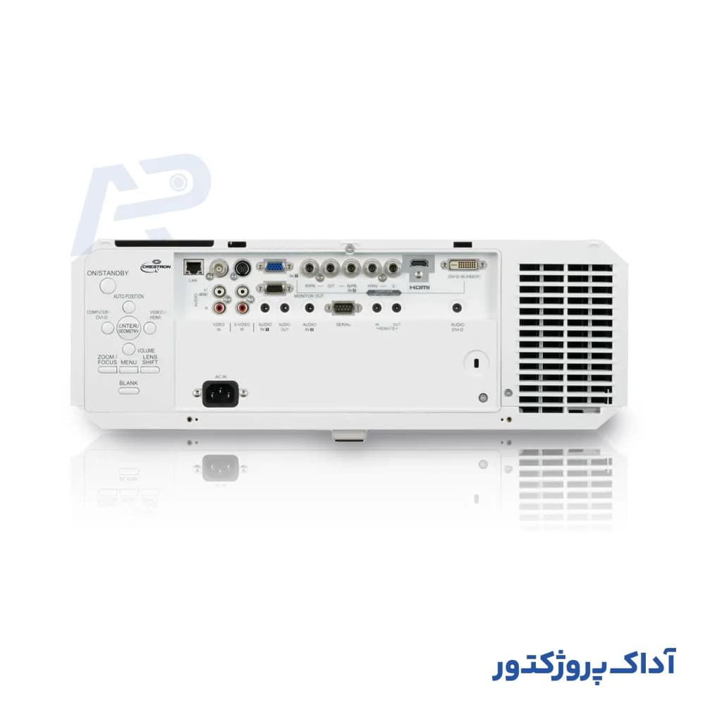 ویدئو پروژکتور میتسوبیشی مدل Mitsubishi VLT-XL7100U — تصویر ۴