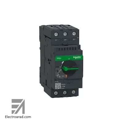 کلید حرارتی 37 تا 50 آمپر اشنایدر کد GV3p50