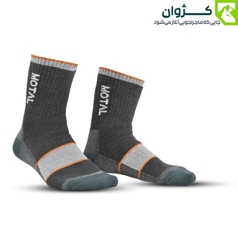 جوراب حوله ای موتال مدل J6