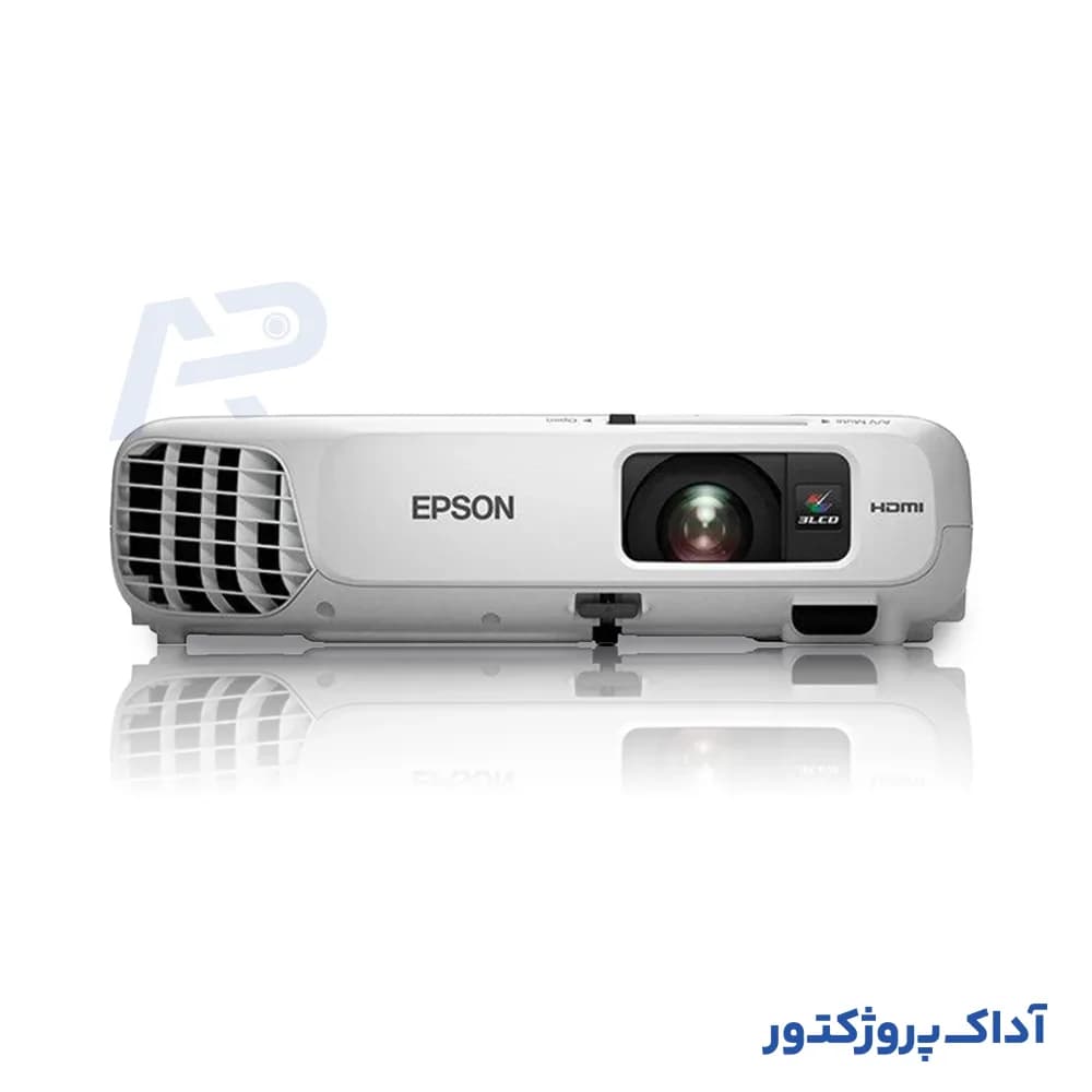 ویدئو پروژکتور اپسون مدل Epson EB-X18