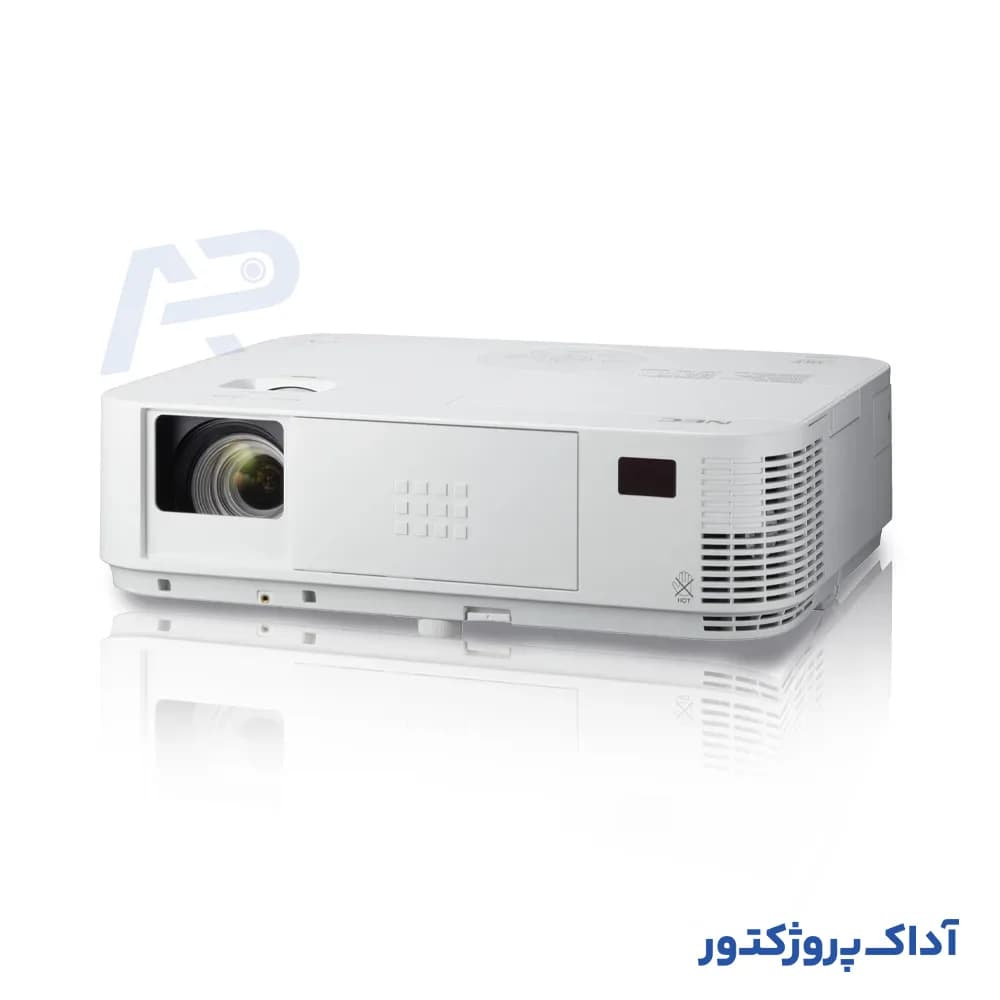 ویدئو پروژکتور ان ای سی مدل NEC M283X — تصویر ۳