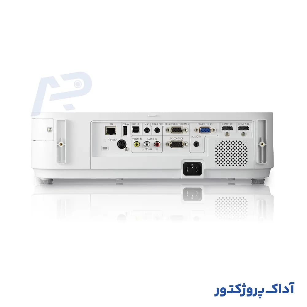 ویدئو پروژکتور ان ای سی مدل NEC M283X — تصویر ۵
