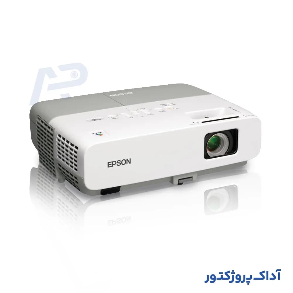 ویدئو پروژکتور اپسون مدل Epson PowerLite 84 — تصویر ۳
