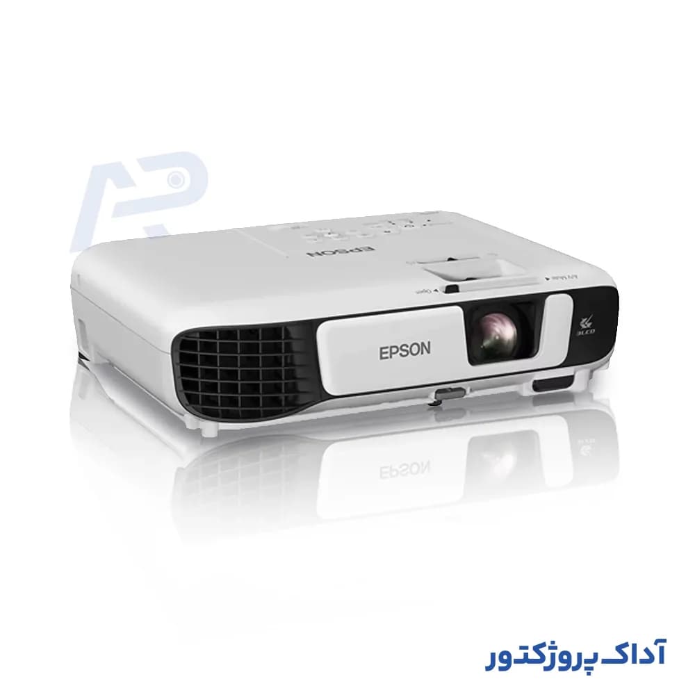 ویدئو پروژکتور اپسون مدل Epson EB-X41 — تصویر ۳