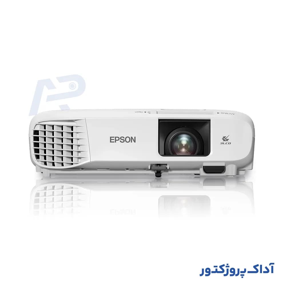 ویدئو پروژکتور اپسون مدل Epson EB-S39